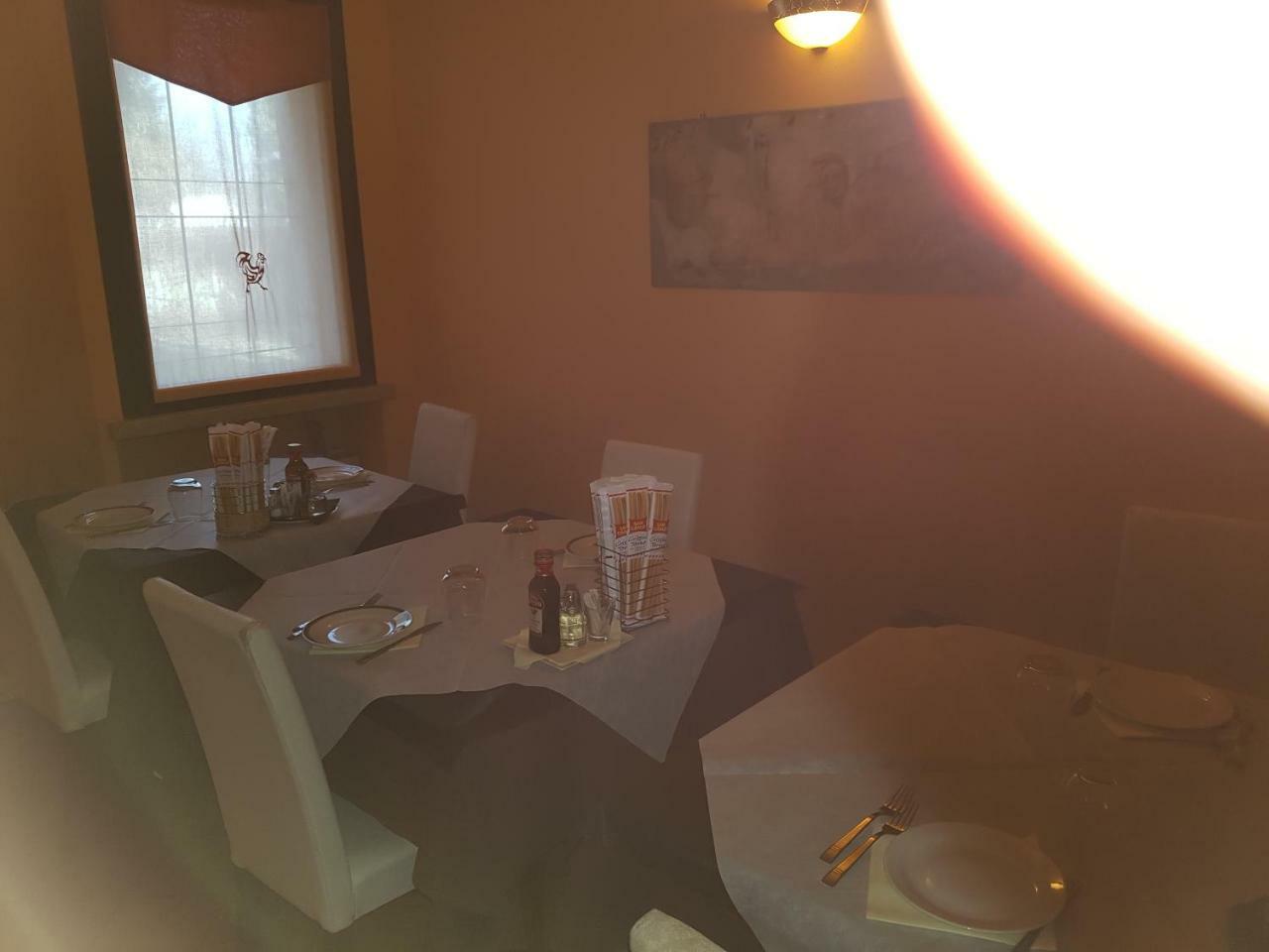 Albergo Ristorante Al Gallo Sanguinetto Exteriör bild
